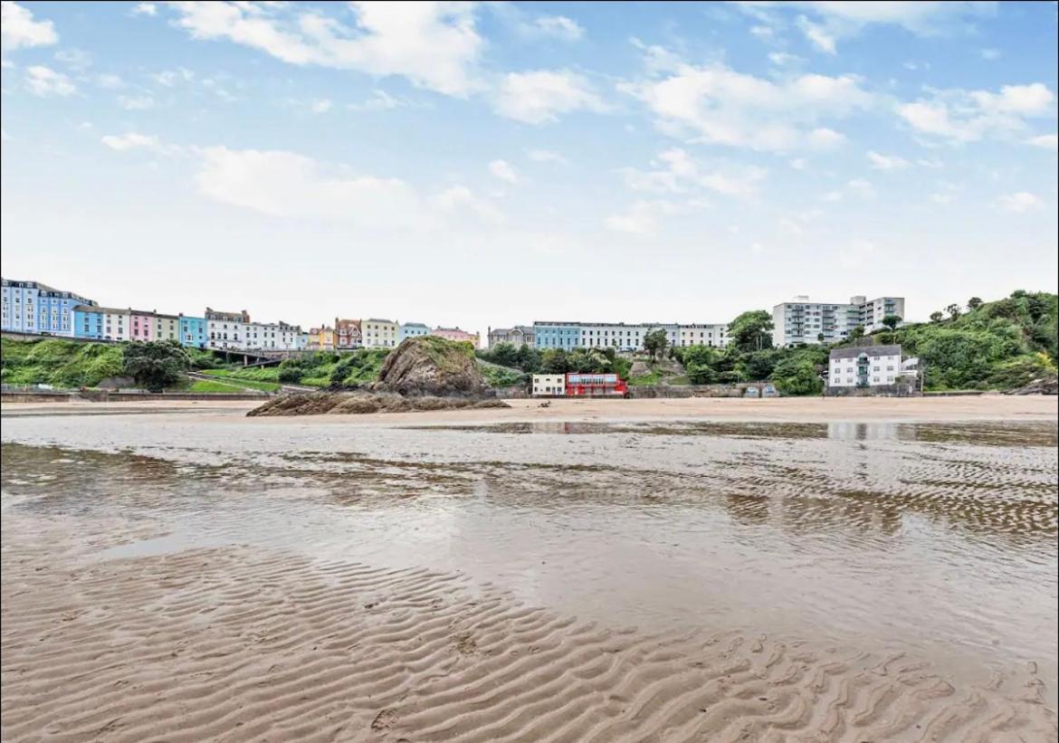 Number 11 Croft House Apartment Tenby Luaran gambar