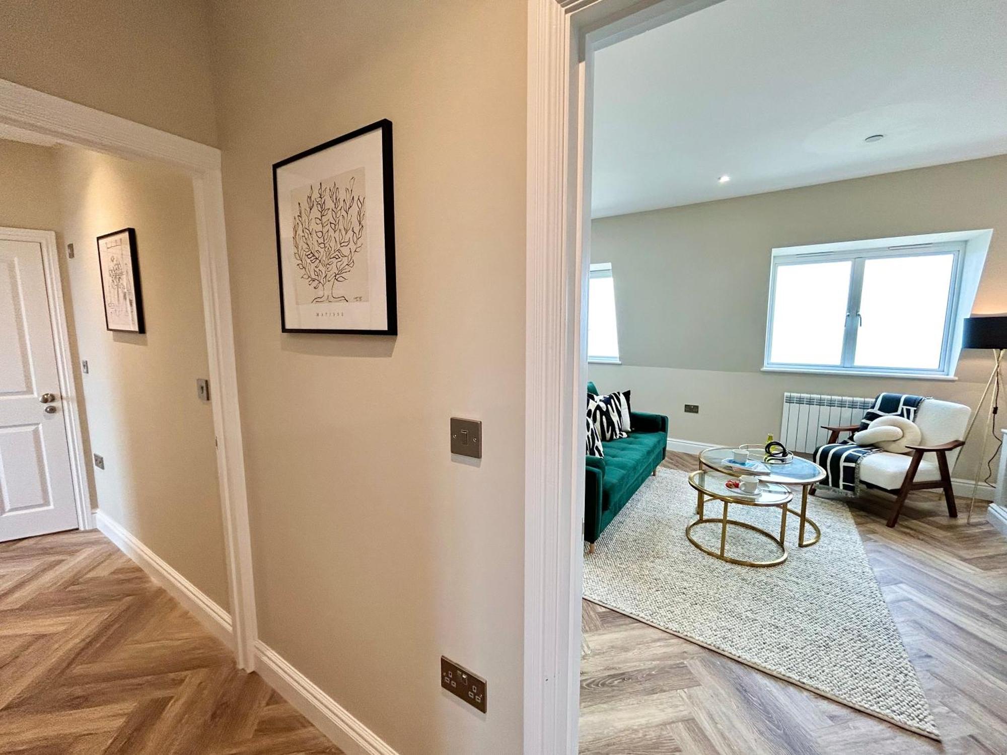 Number 11 Croft House Apartment Tenby Luaran gambar