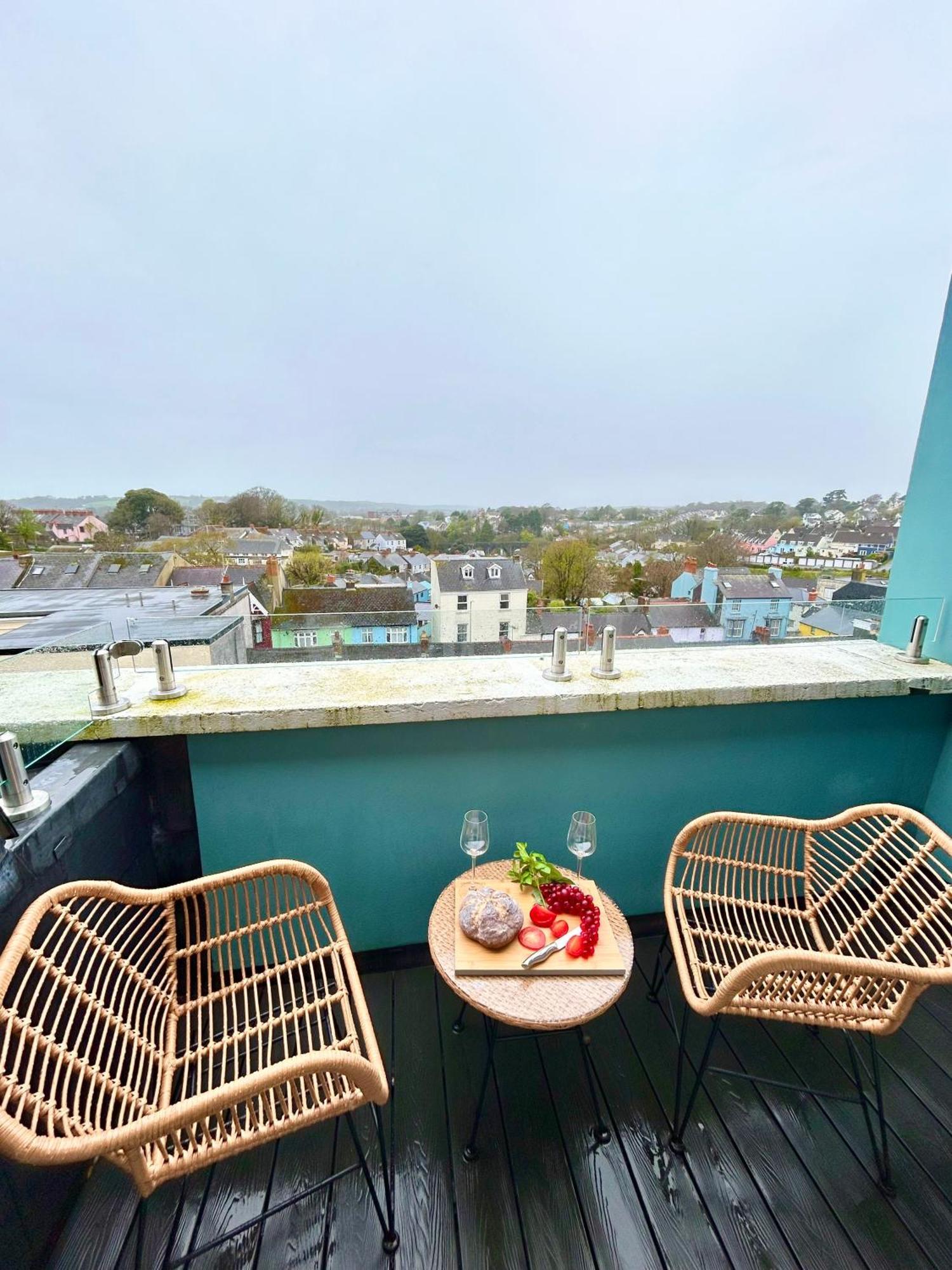 Number 11 Croft House Apartment Tenby Luaran gambar
