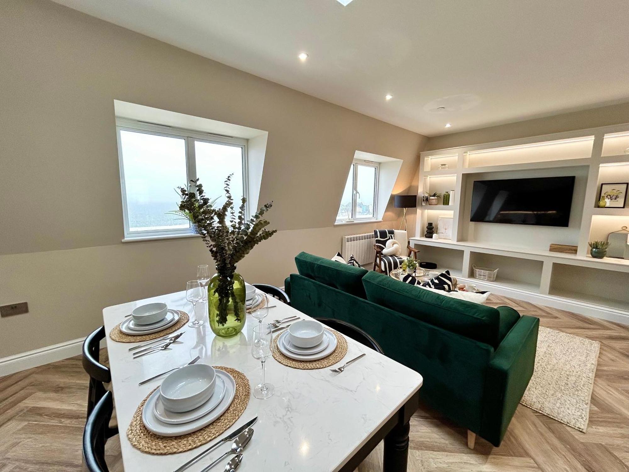 Number 11 Croft House Apartment Tenby Luaran gambar